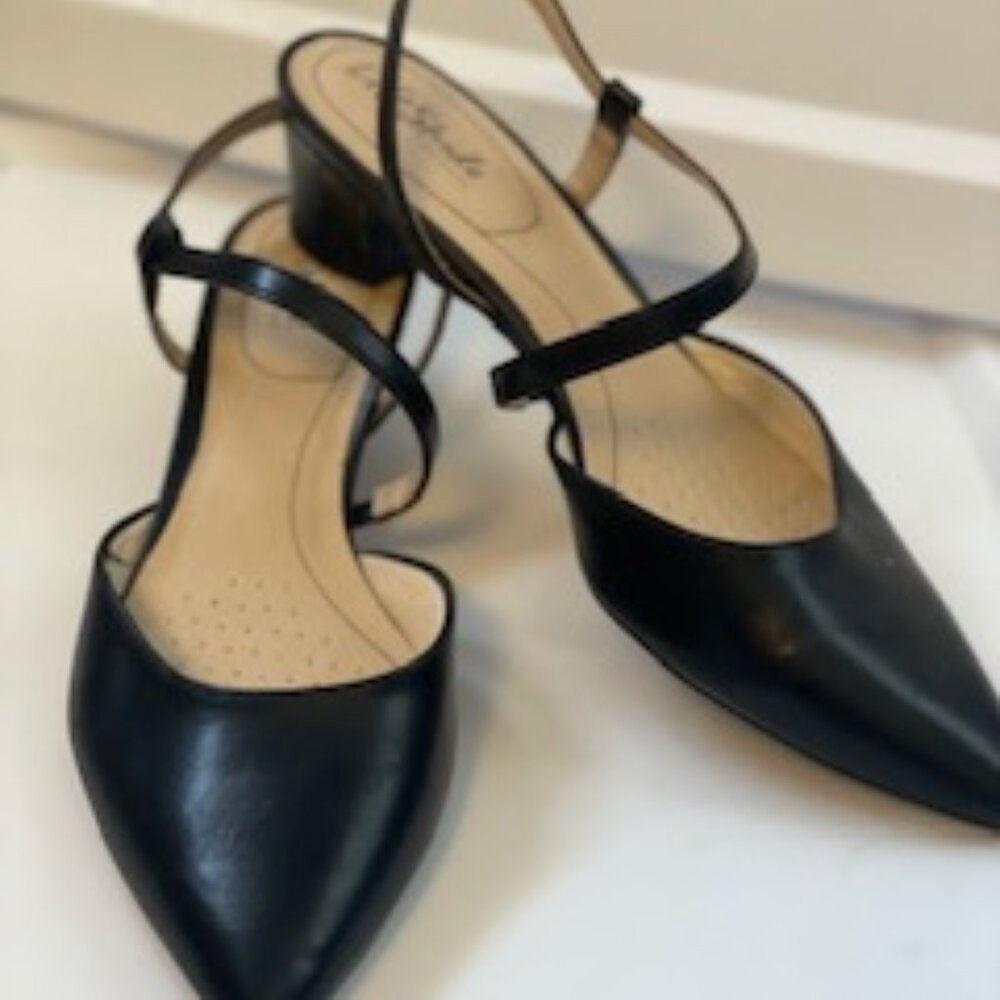 Lifestride Minimalist Kitten Heels